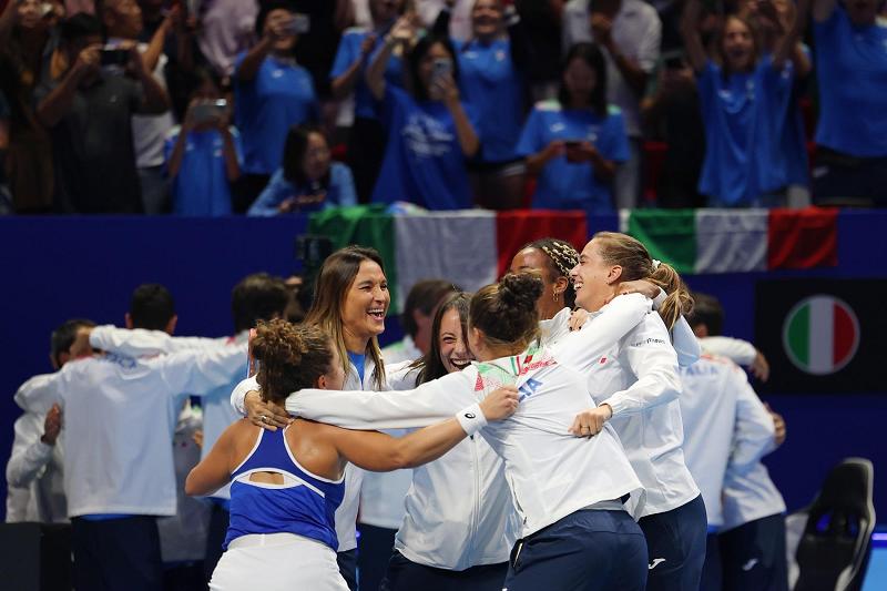 BJK Cup 2026, la rincorsa azzurra riparte da Velletri