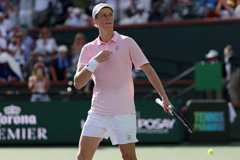 Jannik Sinner (Getty)