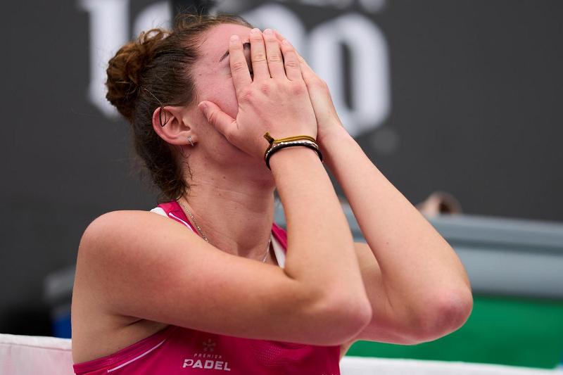 Dal Pozzo fa la storia: a Cancún i primi quarti in carriera