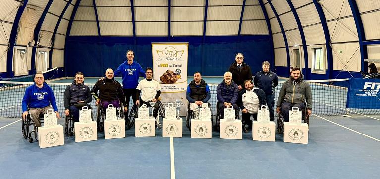 Un vero e proprio successo di partecipazione, come testimoniato dalla foto, per l'evento storicamente guidato da Pasquale Iacobucci