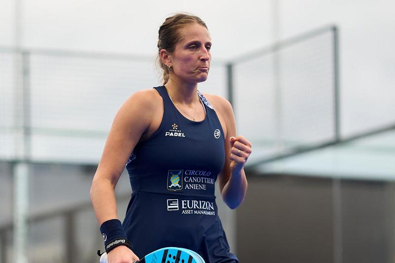 Marchetti, la forza della continuità: ora punta ai quarti