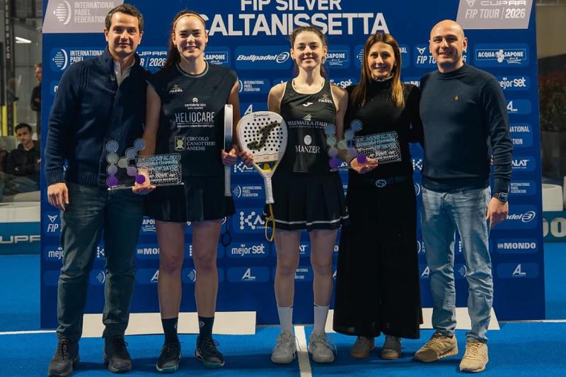 Italdonne, finalmente: Orsi firma il primo titolo FIP del 2026