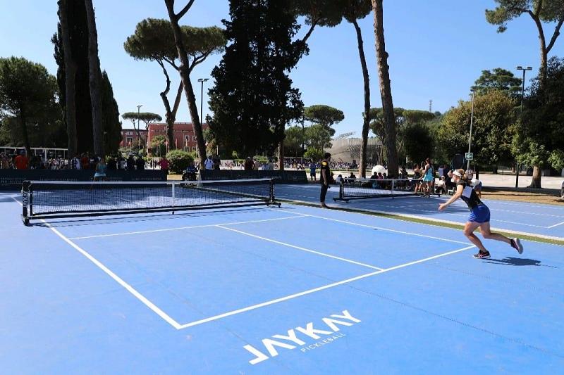 Pickleball, la strategia FITP accelera la crescita: numeri in forte aumento