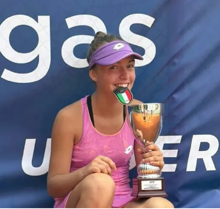 Elisa Pieri prosegue il cammino nelle quali