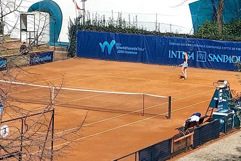Prende il via il 49° Itf Under 18 Città di Firenze: tre azzurri favoriti