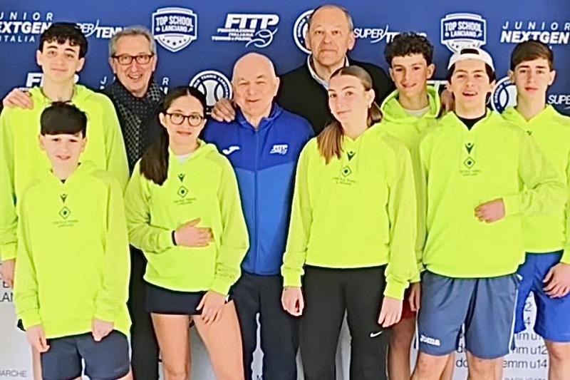 Junior Next Gen a Lanciano: la tradizione pasquale