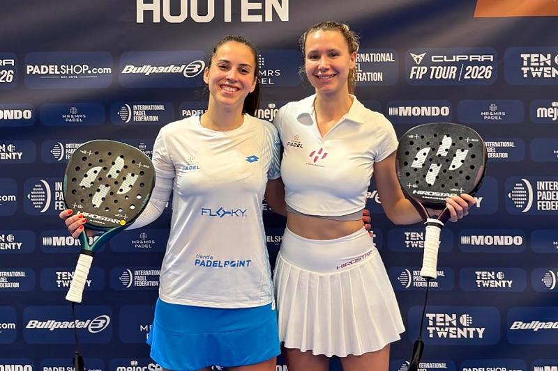 Vano finalista a Houten, ma il sesto titolo deve aspettare