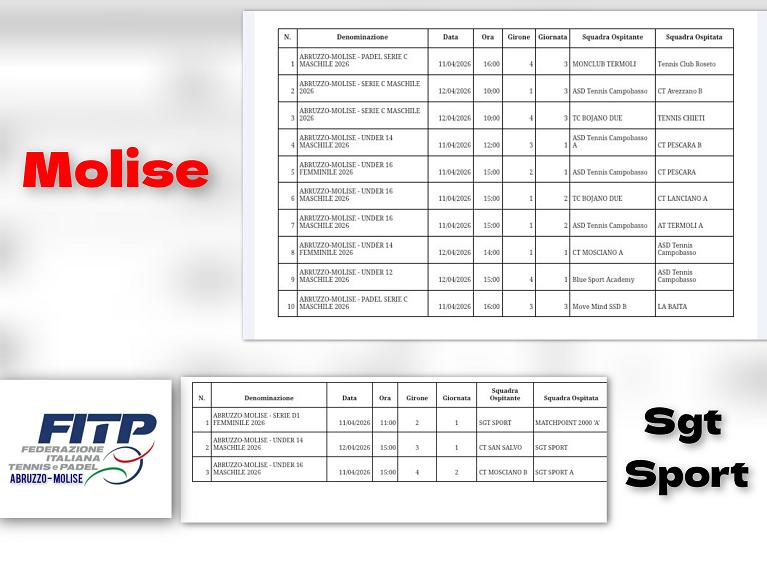 Comunicazioni di servizio