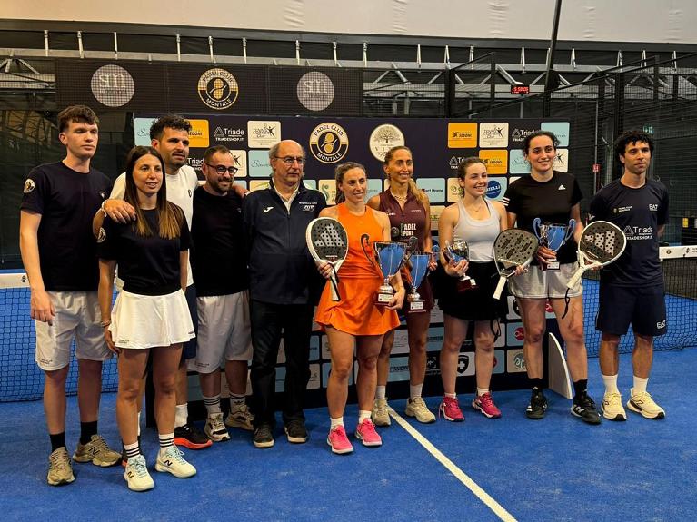 Successo per l'Open del Padel Club Montale