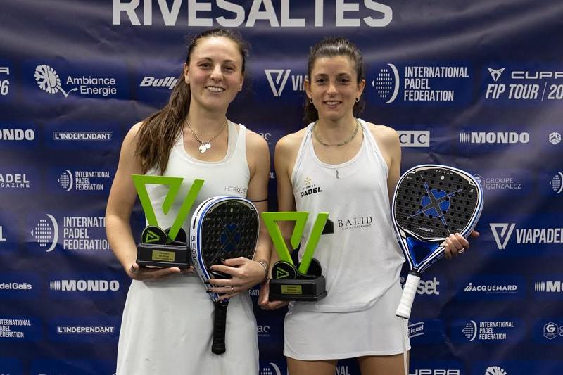 Aima/Baldi da favola in Francia: titolo a Rivesaltes e top-100