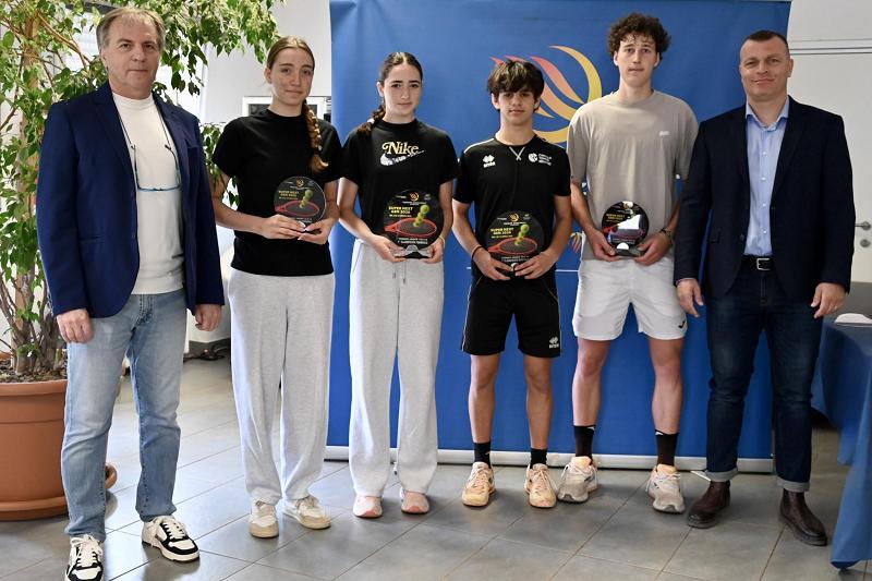 Tennis Comunali Vicenza, iscrizioni a valanga nel Super Next Gen