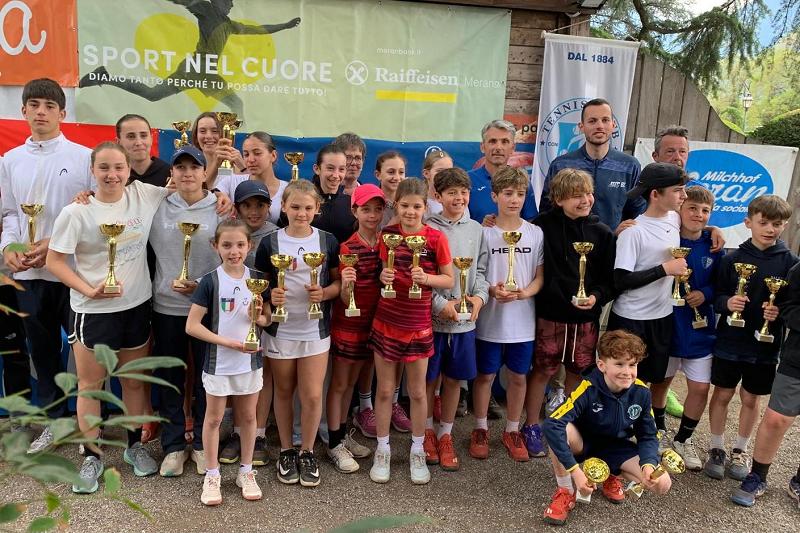 Junior Next Gen a Merano: 12 giorni, 500 talenti e uno sguardo sul futuro