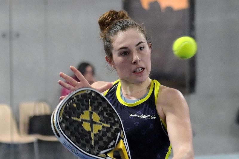 Giulia Dal Pozzo perde agli ottavi, ma la strada è quella giusta