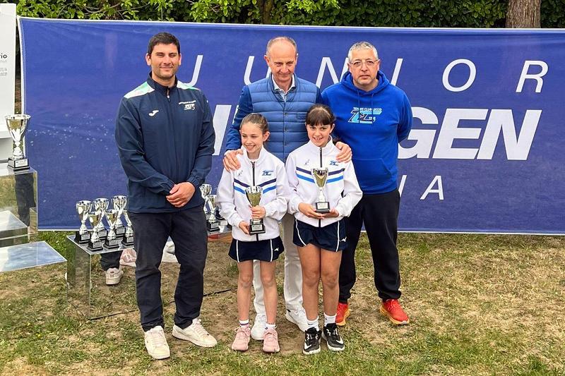 Circuito Super e Junior Next Gen: le classifiche dopo la seconda tappa