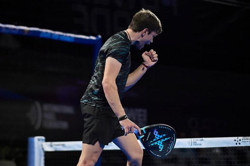 Il viaggio infinito di Pier Giulio Farabbi, giramondo del padel