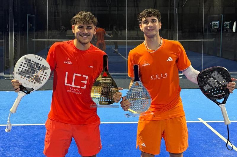 Montiel/Abbate di nuovo a segno: è loro il FIP Bronze di Cipro