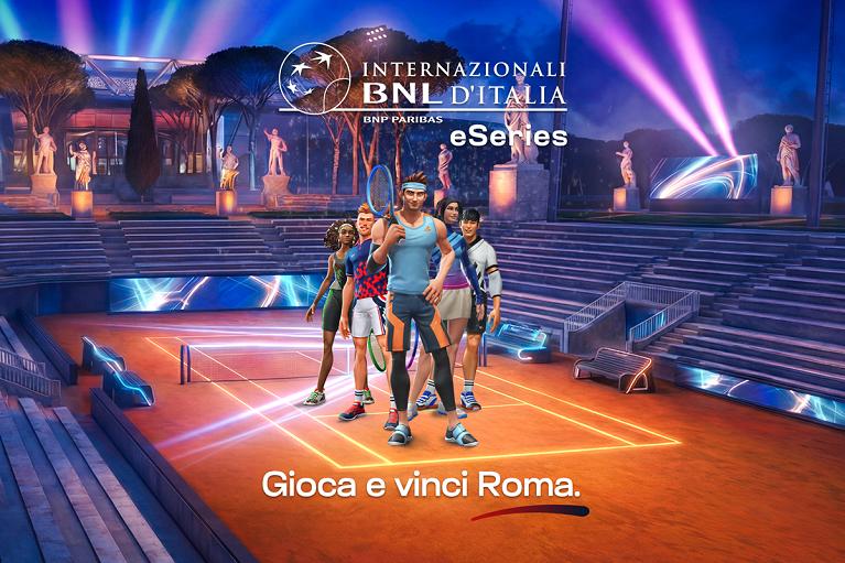 Internazionali BNL d'Italia eSeries