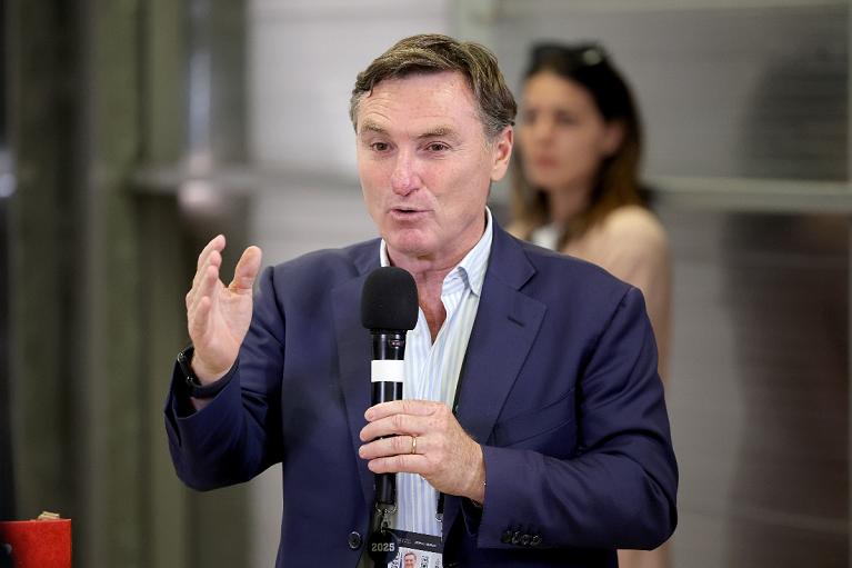 Michelangelo Dell'Edera (Foto Fitp)