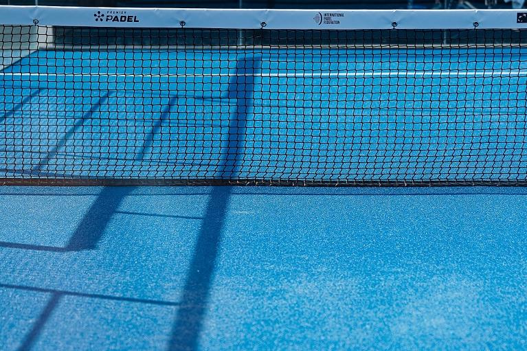 Campo da padel (Foto FITP)