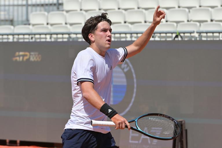 Andrea De Marchi (Foto Fioriti/FITP)