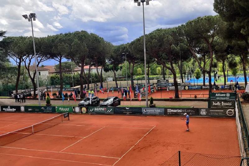 Al via le qualificazioni del 42° Itf Junior Città di Prato