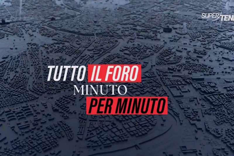 Internazionali BNL d'Italia 2026: scopri tutto sul torneo di Roma