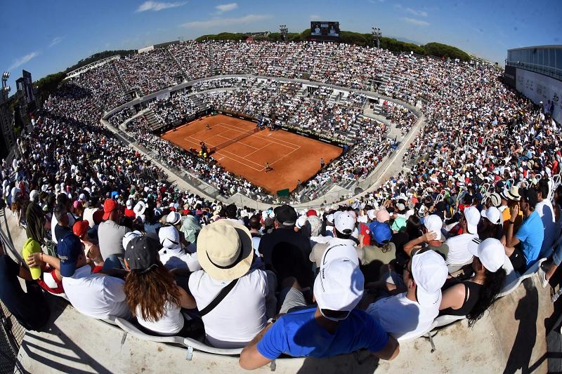 Internazionali BNL d’Italia 2026, prevendita già record