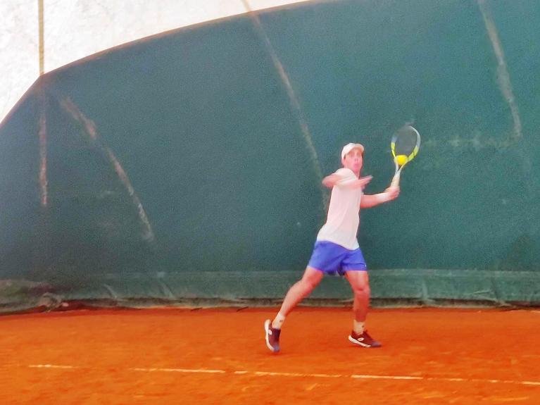 Pedretti vince il derby
