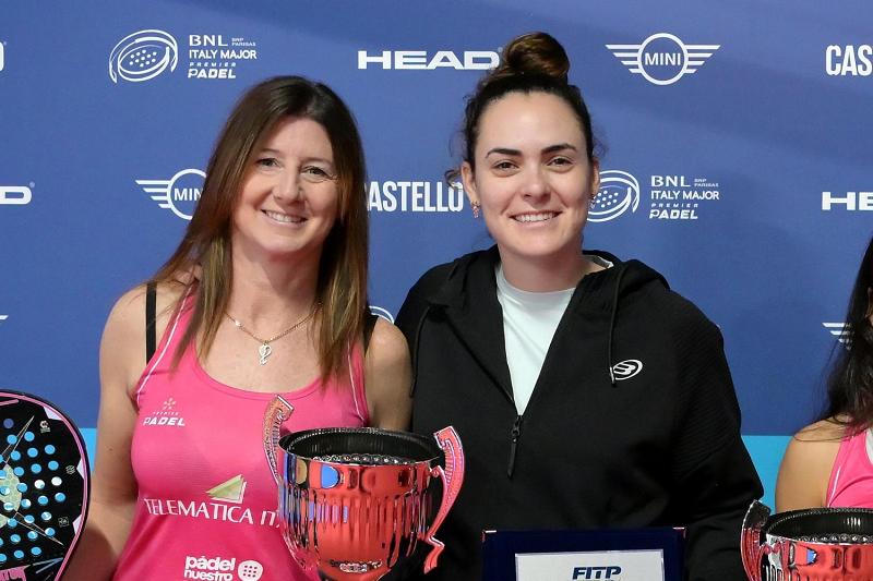 Stellato/Orsi, dalla nazionale al FIP di Teramo: favorite all’Horama Club