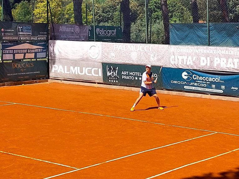 Alfano in azione