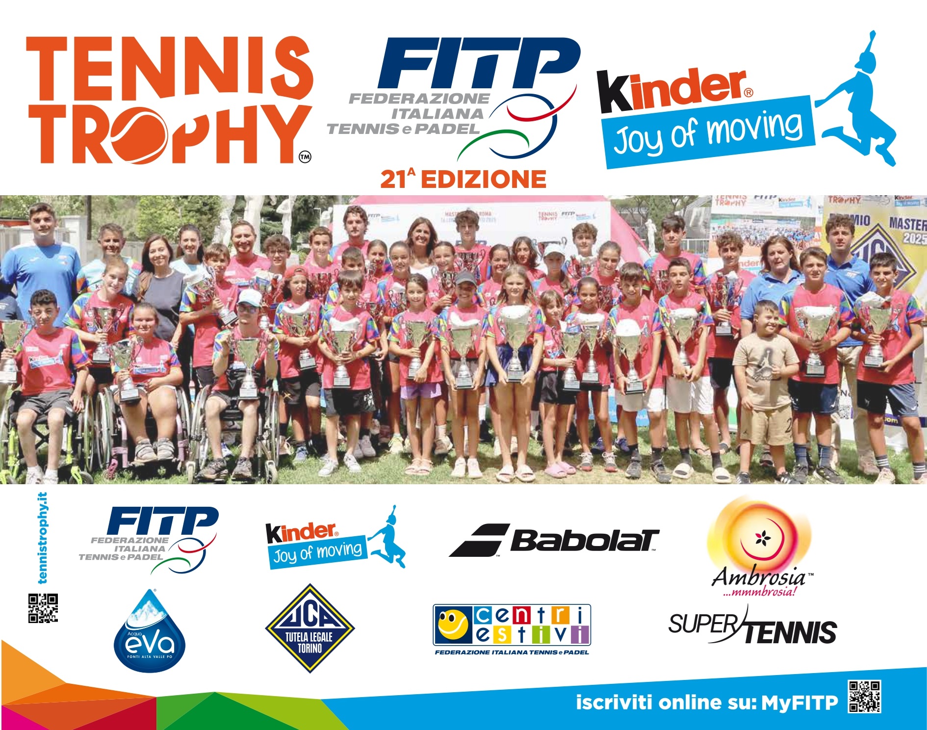 Fitp FITP Kinder, la Lombardia pronta a tornare protagonista con otto tappe