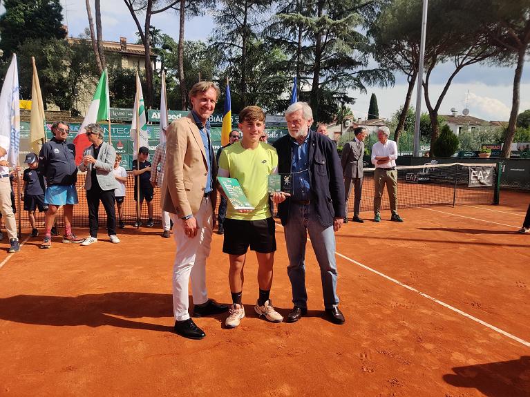 Premiazioni Tc Prato