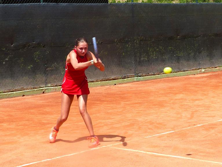 Tennis internazionale al Città di Santa Croce