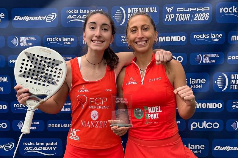 Carlotta d’Inghilterra: Casali campionessa a Londra