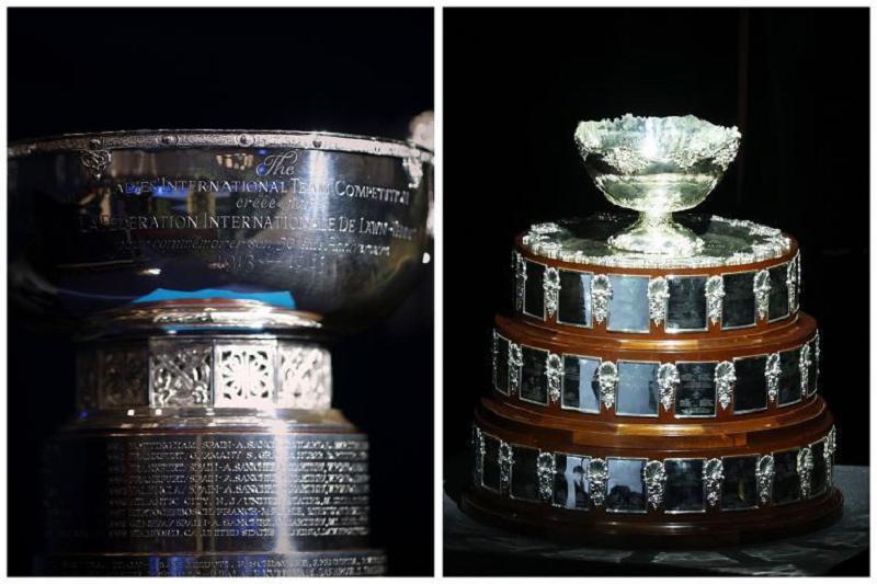 La Davis e la BJK Cup tornano in Umbria: ecco le tappe del Trophy Tour 2026
