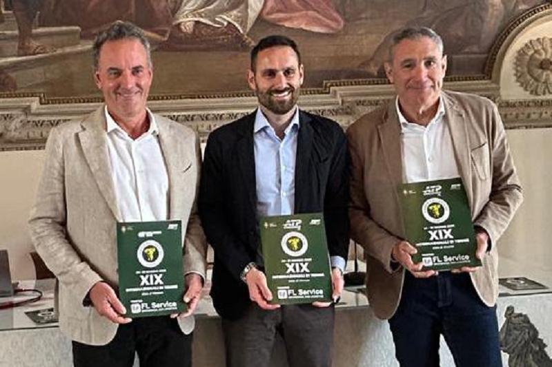 Tutto pronto per gli Internazionali di tennis a Vicenza