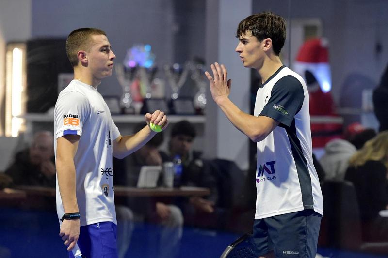 Aprilia va forte anche nel padel: una decina di top-100 per il FIP Bronze
