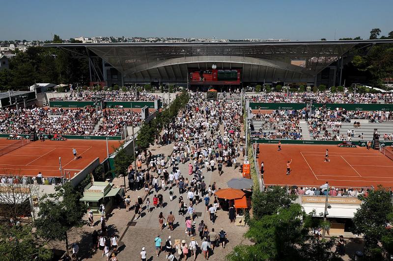 Roland Garros: su SuperTennis tutto quello che c'è da sapere sul secondo Slam dell'anno