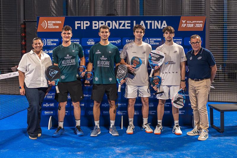 Aprilia incorona i favoriti, nel weekend senza finali azzurre