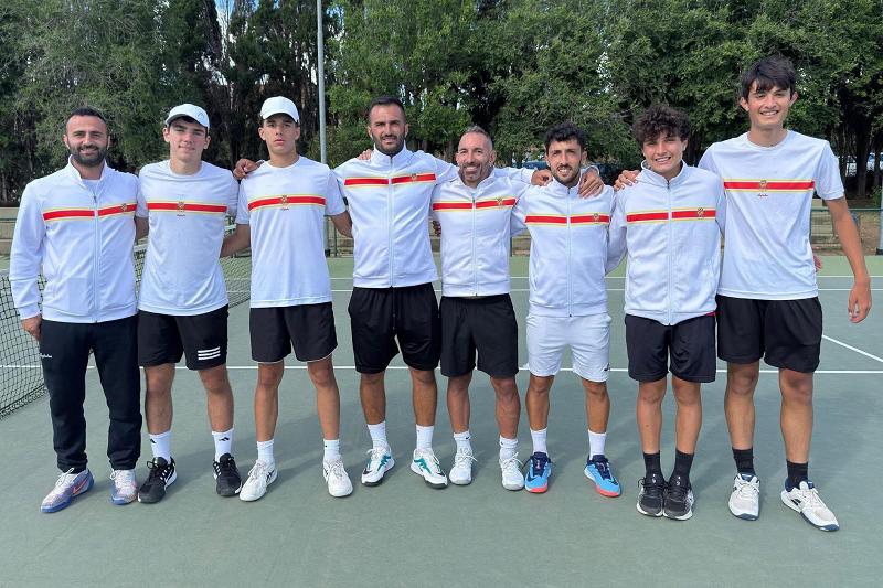 Team Tc Alghero Serie C 2026