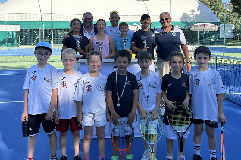 Correggio Under 14: il Memorial Marco Testi conferma il valore del torneo