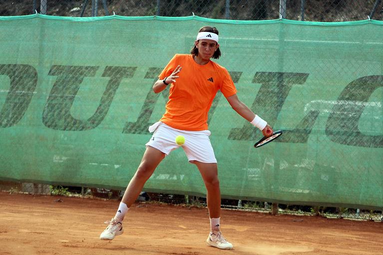 Diego Tarlazzi è in semifinale al torneo internazionale Under 16 di Tolentino: affronterà l’altro azzurro Sebastiano Mantovani