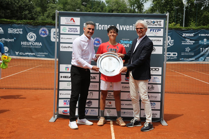 Torneo Avvenire, trionfano Richard Mitchell e Mariia Kocherzhenko