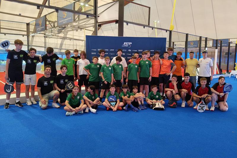 Campionato Promozionale Padel Tpra, esperimento riuscito