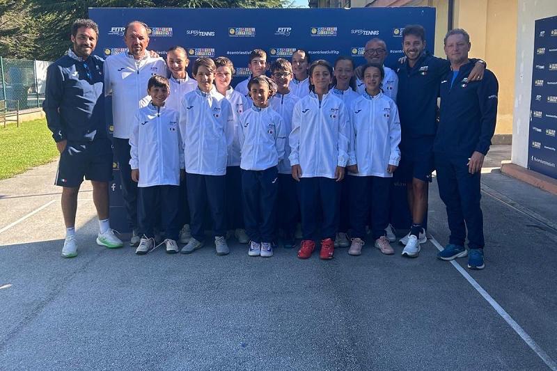 Coppa Mario Belardinelli: i risultati della 3ª giornata e le foto delle 20 squadre