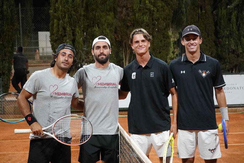 All Round, sarà Campana/Ingarao contro Del Carmine/Ruocco per il titolo del 2° Memorial Fiorletta