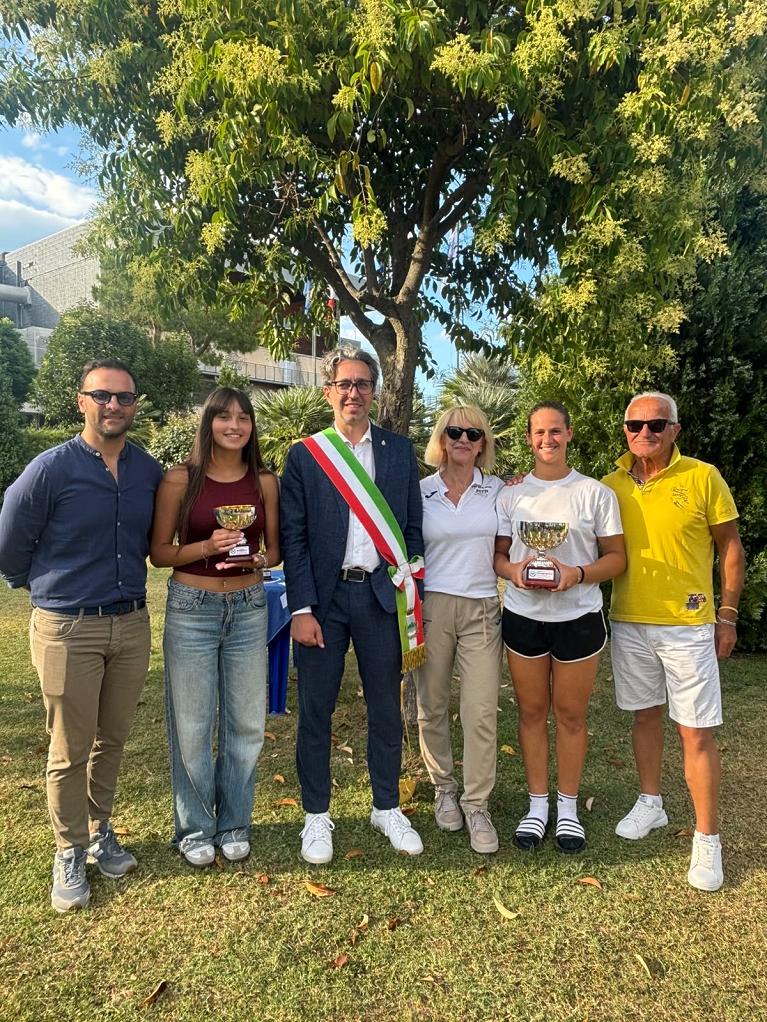 Nel singolare femminile, vittoria netta per Caterina Burini del Ct Baratoff Pesaro. Nella gara maschile il titolo è andato a Luca Maria Pomilio