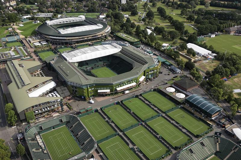 Wimbledon: personaggi, curiosità, interviste, match. Leggi tutto su SuperTennis