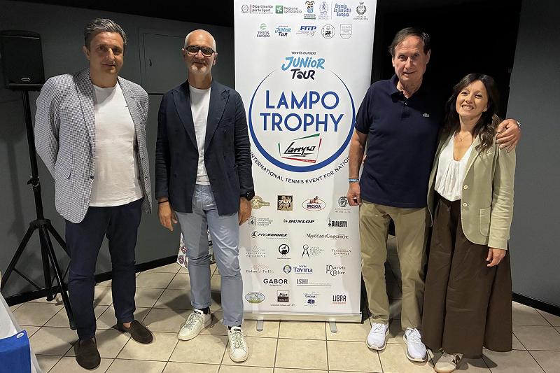 Dal 6 all’11 luglio torna a Brescia il Lampo Trophy