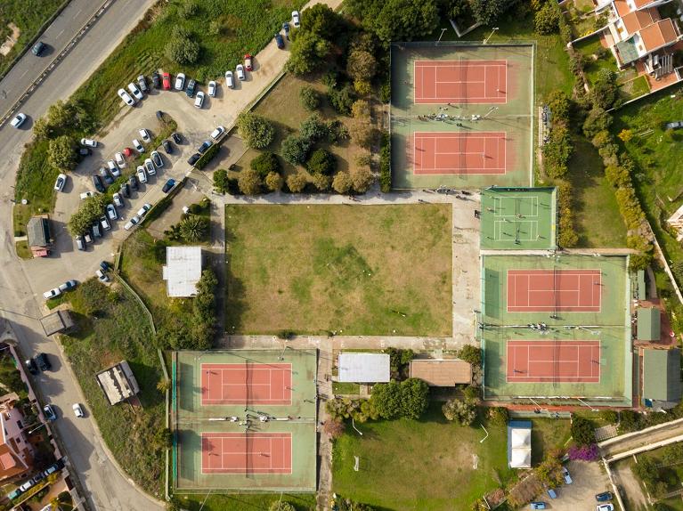 Sporting Club Quart